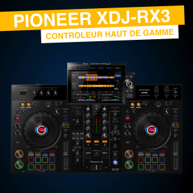 Location XDJ-RX3 Pioneer%description_short|limit|%