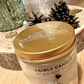 Bougie Fairly Candle by Maison Shiiba%description_short|limit|%