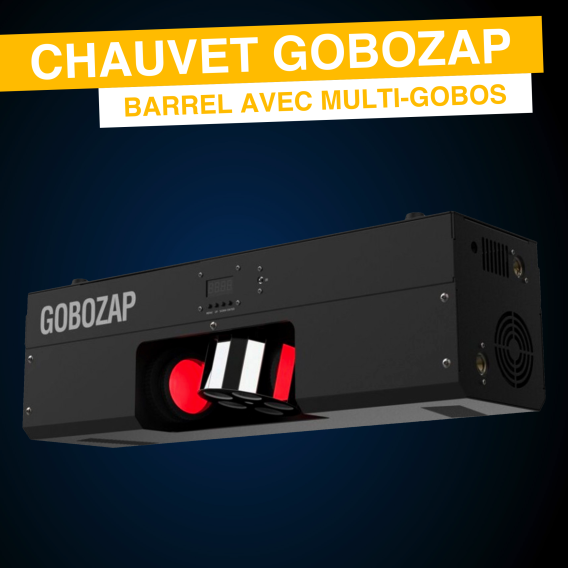 Location Gobozap - Chauvet%description_short|limit|%