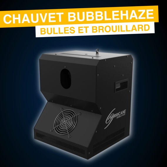 Location Chauvet Bubblehaze%description_short|limit|%