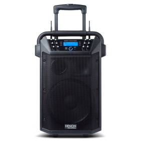 Location Sono Mobile - Enceinte portable sur batterie READY4