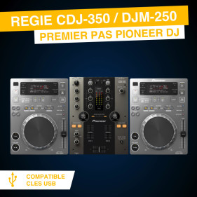 Location Platine DJ Pioneer DDJSR - NANOBOX