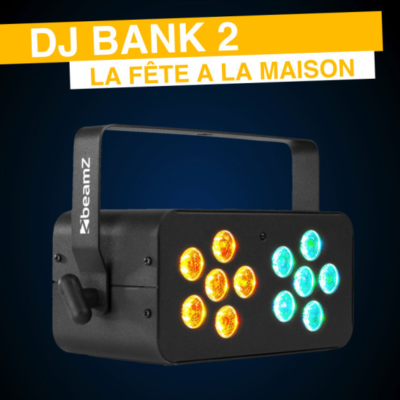 Location DJ BANK 2%description_short|limit|%