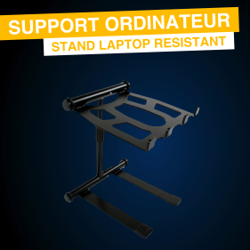Location Support Laptop