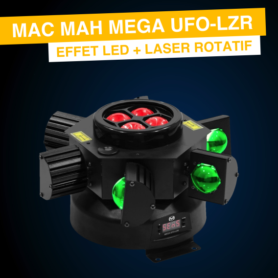 Location Mega Ufo-LZR%description_short|limit|%