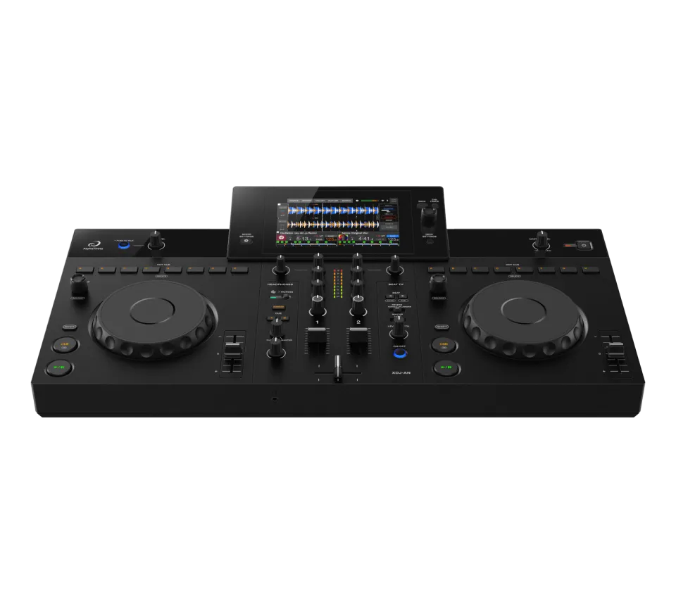 Location XDJ-AN AlphaTheta : disponible chez LOCLIGHT