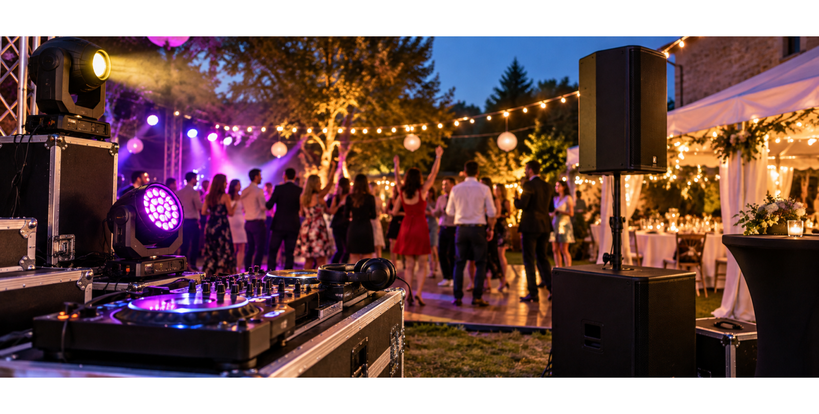 Location matériel fête : le guide complet