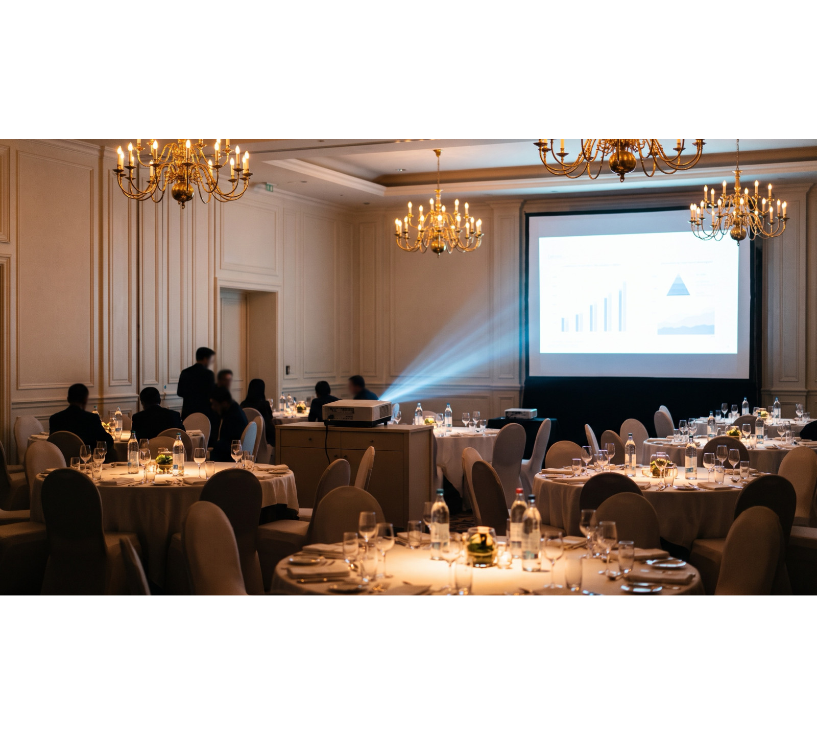 Location vidéoprojecteur laser Full HD en Île-de-France