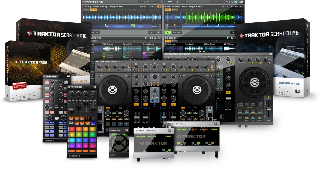 Choisir son controleur DJ tracktor