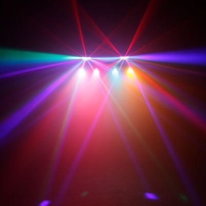Location lumière DJ Location lumière DJ avec fumée