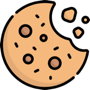  Icone de cookies 